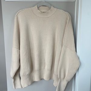 Free people sweater
